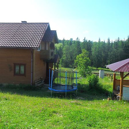 Lisovychok Villa Vorokhta Esterno foto