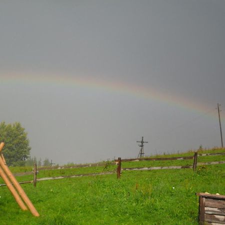Lisovychok Villa Vorokhta Esterno foto
