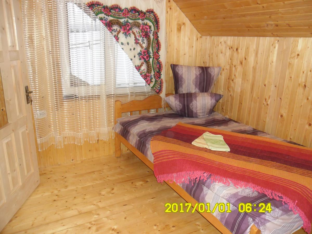 Lisovychok Villa Vorokhta Esterno foto