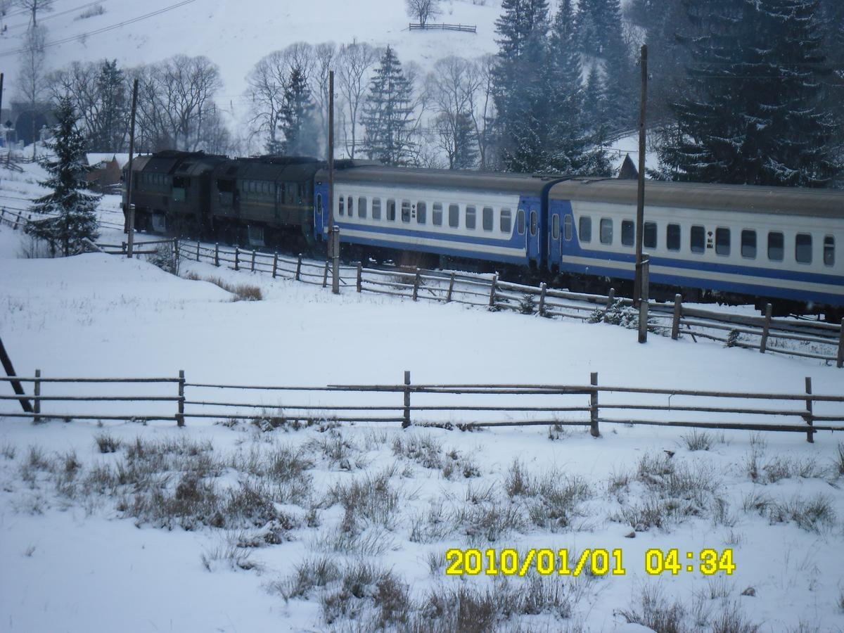 Lisovychok Villa Vorokhta Esterno foto