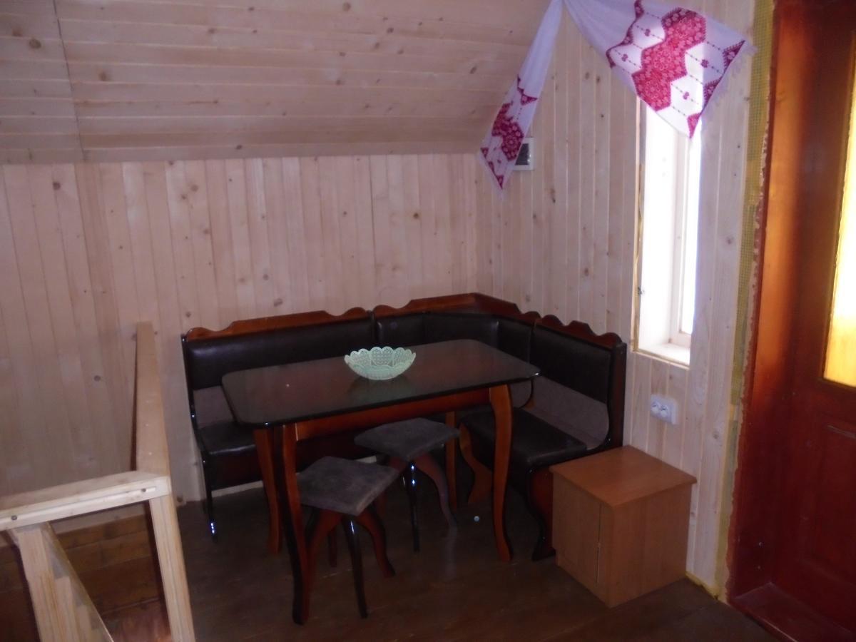 Lisovychok Villa Vorokhta Esterno foto