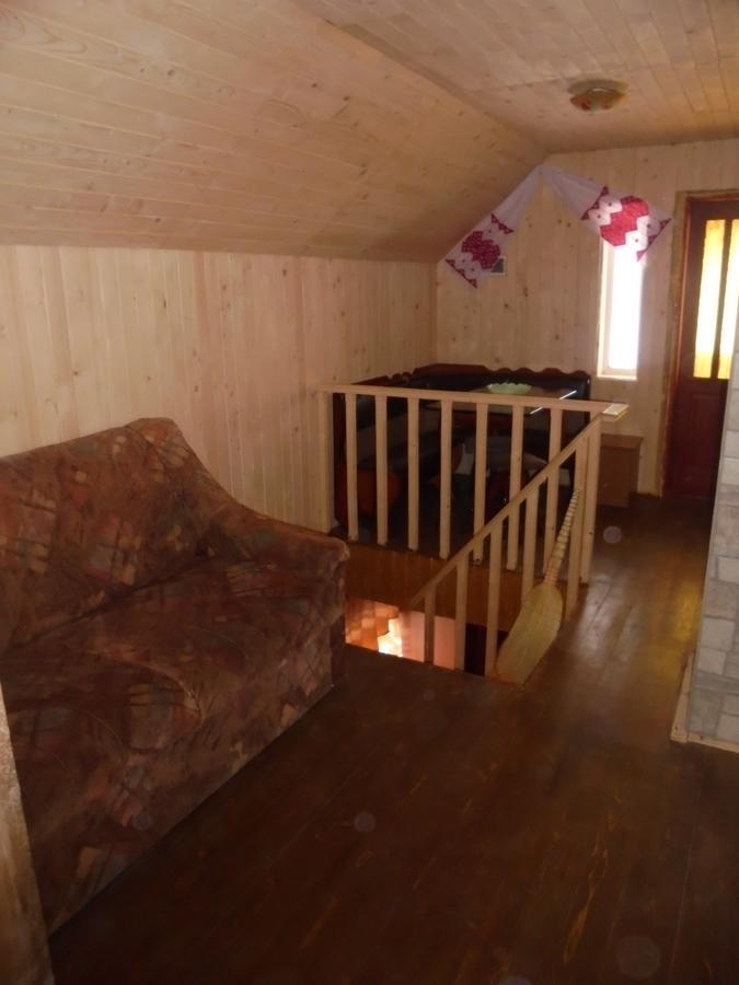 Lisovychok Villa Vorokhta Esterno foto