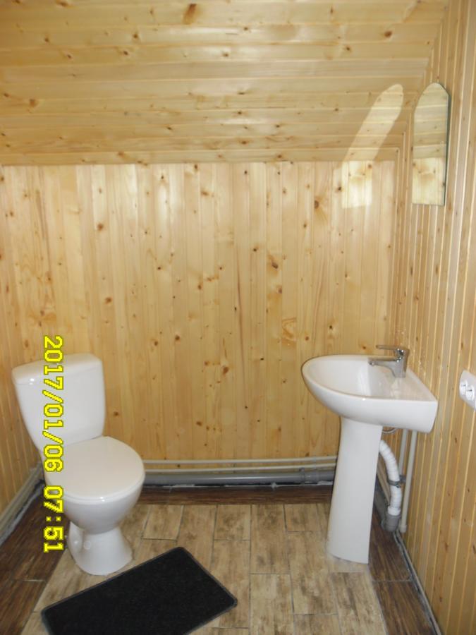 Lisovychok Villa Vorokhta Esterno foto