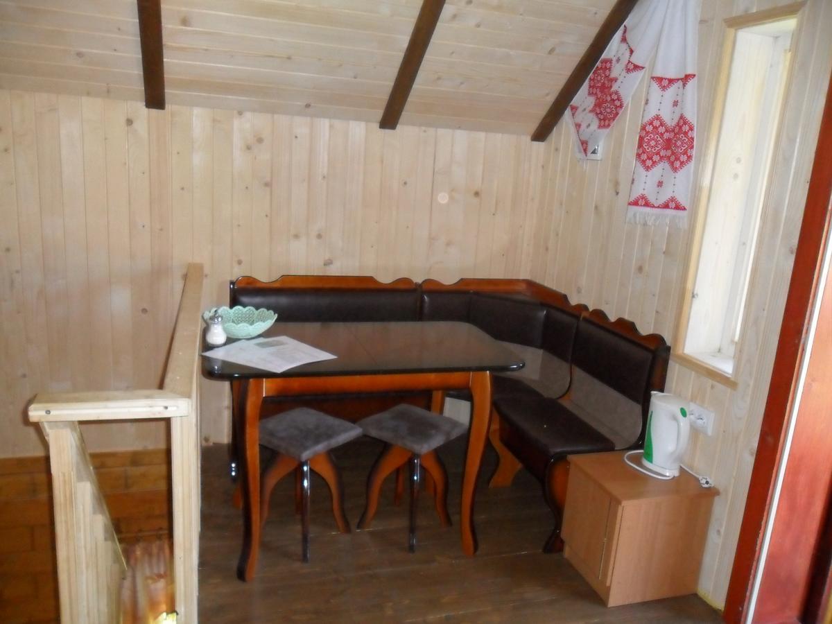 Lisovychok Villa Vorokhta Esterno foto