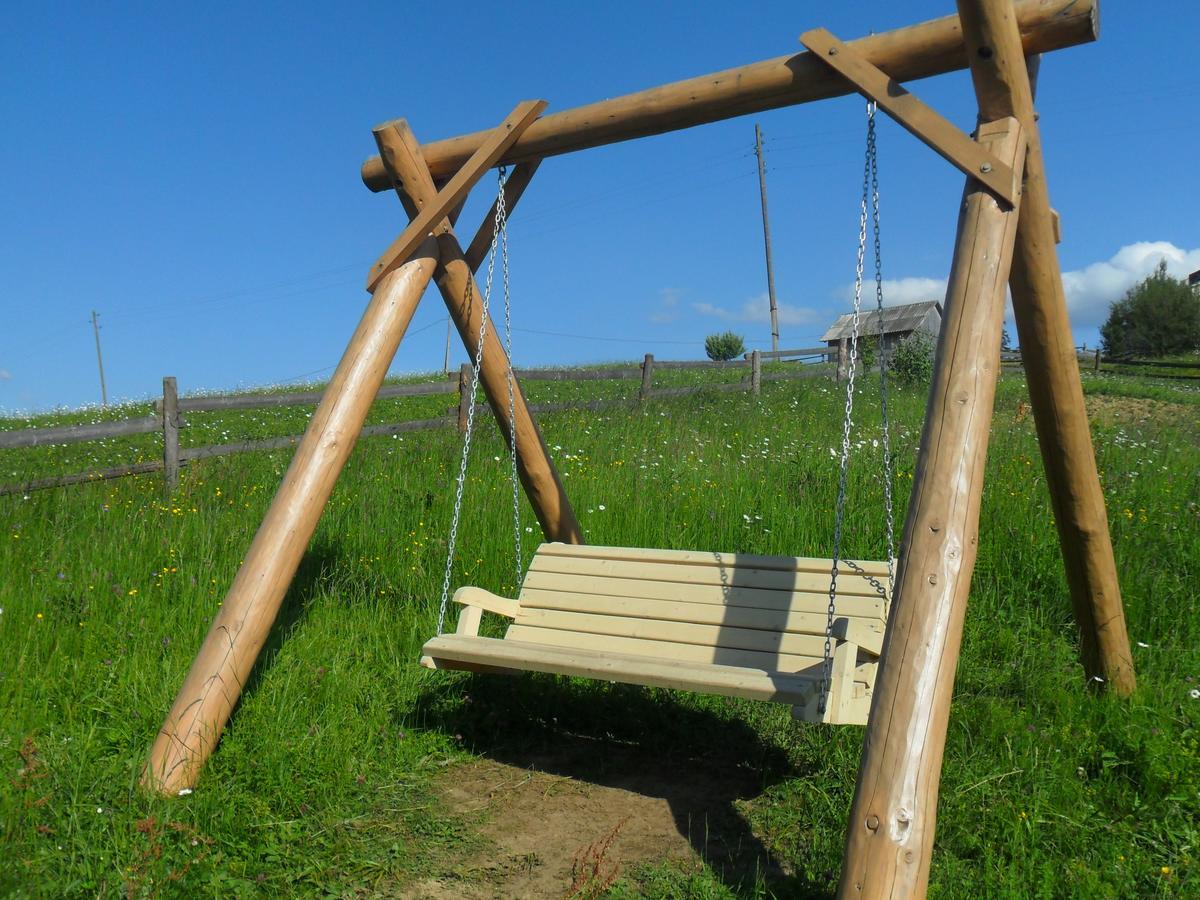 Lisovychok Villa Vorokhta Esterno foto